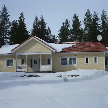 Tatil Evi в финляндии, Enonkoski