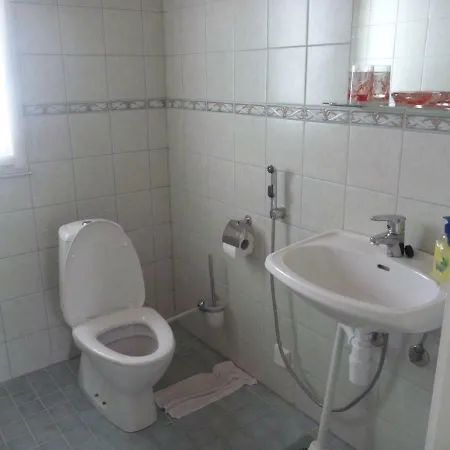 Tatil Evi в финляндии, *