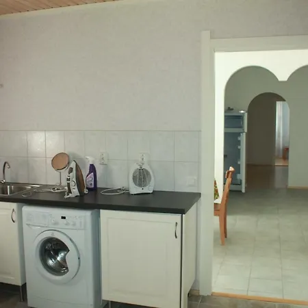 Tatil Evi в финляндии, *