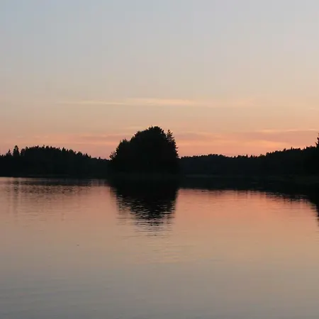 в финляндии, Casa de Férias Enonkoski