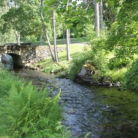 в финляндии, Holiday home *