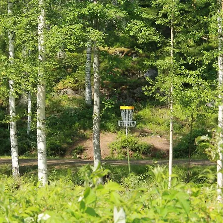 в финляндии, Holiday home *