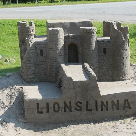 Tatil Evi в финляндии, *