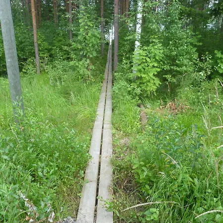 в финляндии, Casa de Férias Enonkoski