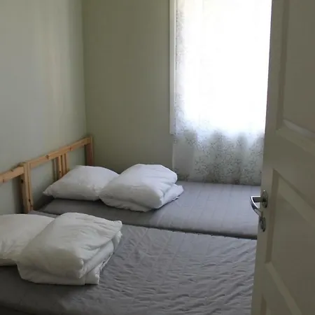 в финляндии, Tatil Evi Enonkoski