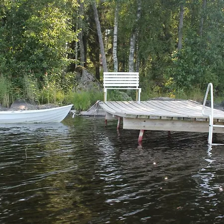 в финляндии, Tatil Evi Enonkoski