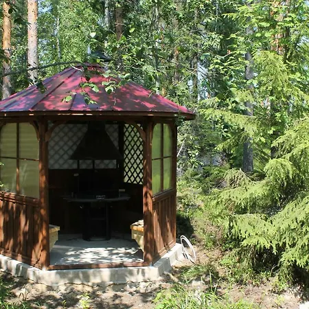 Tatil Evi в финляндии,