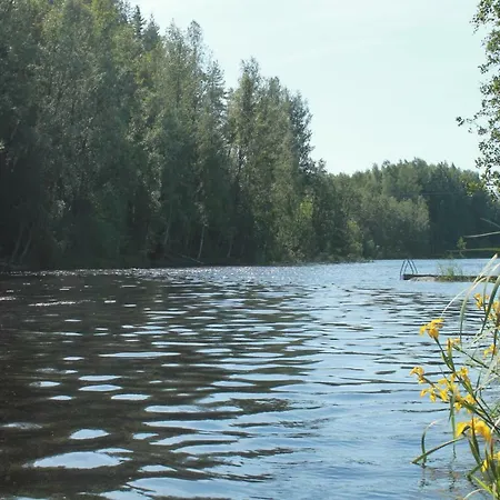 в финляндии, Holiday home Enonkoski