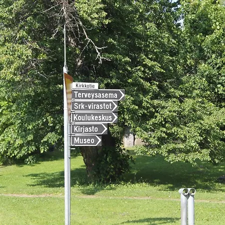 Tatil Evi в финляндии, *