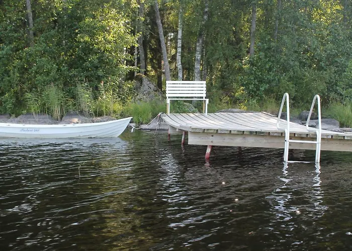 в финляндии, 度假居 Enonkoski